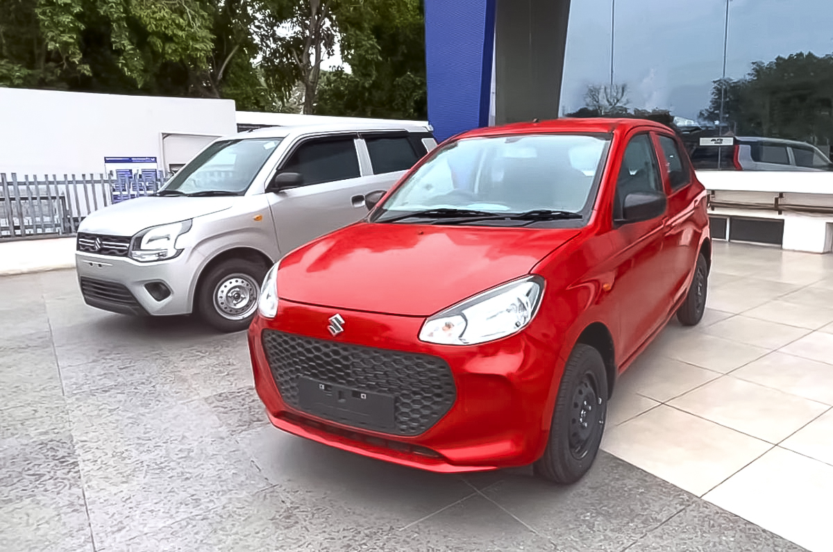 Discounts of up to Rs 57,000 on Maruti Swift, Alto, Wagon R in August