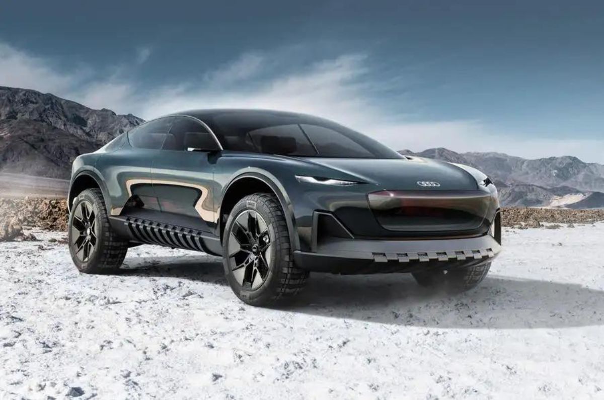 Audi-SAIC join hands to develop electric vehicles