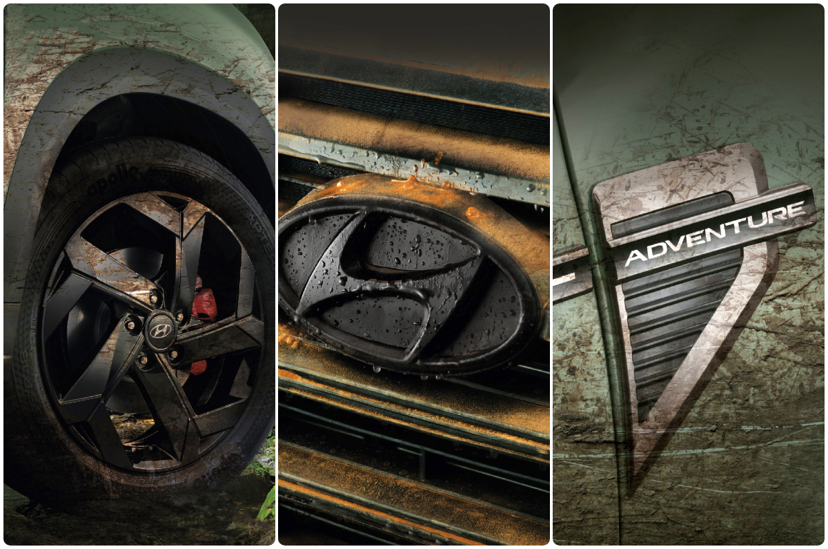 Hyundai Creta Alcazar Adventure