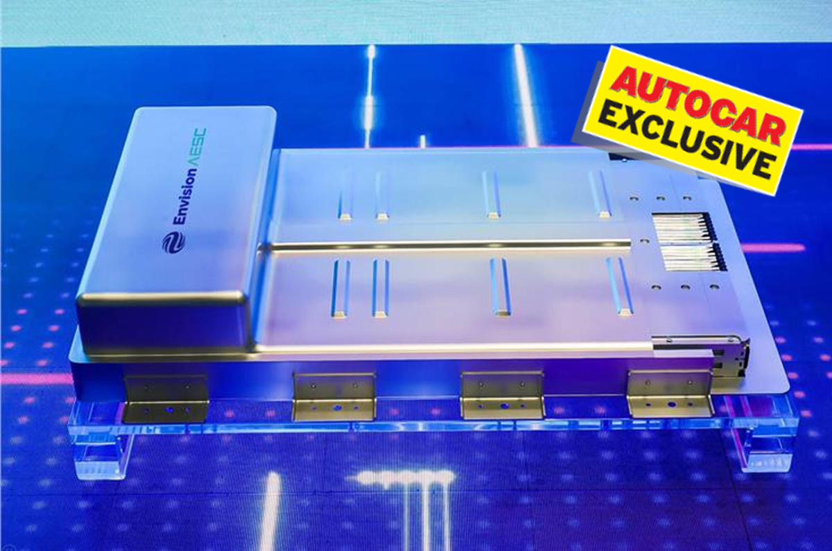 Tata Group likely to procure battery from global supplier Envision AESC