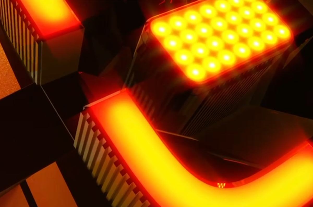 Mahindra Thar EV light