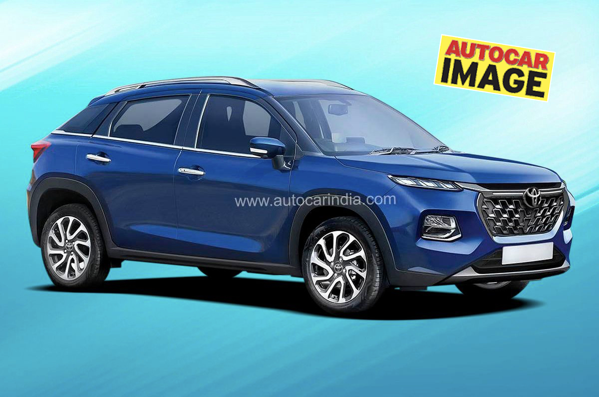 Toyota registers Urban Cruiser Taisor trademark