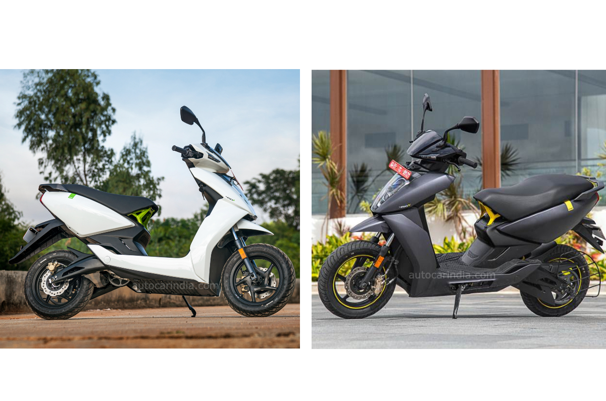 ather 450x running cost