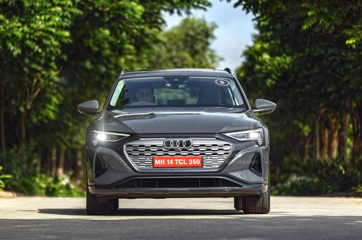 Audi Q8 e-tron bookings open Audi Q8 e-tron bookings open
