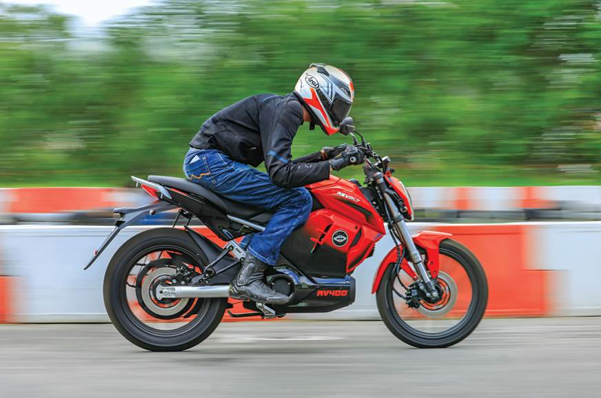 Revolt RV400 now available on Flipkart