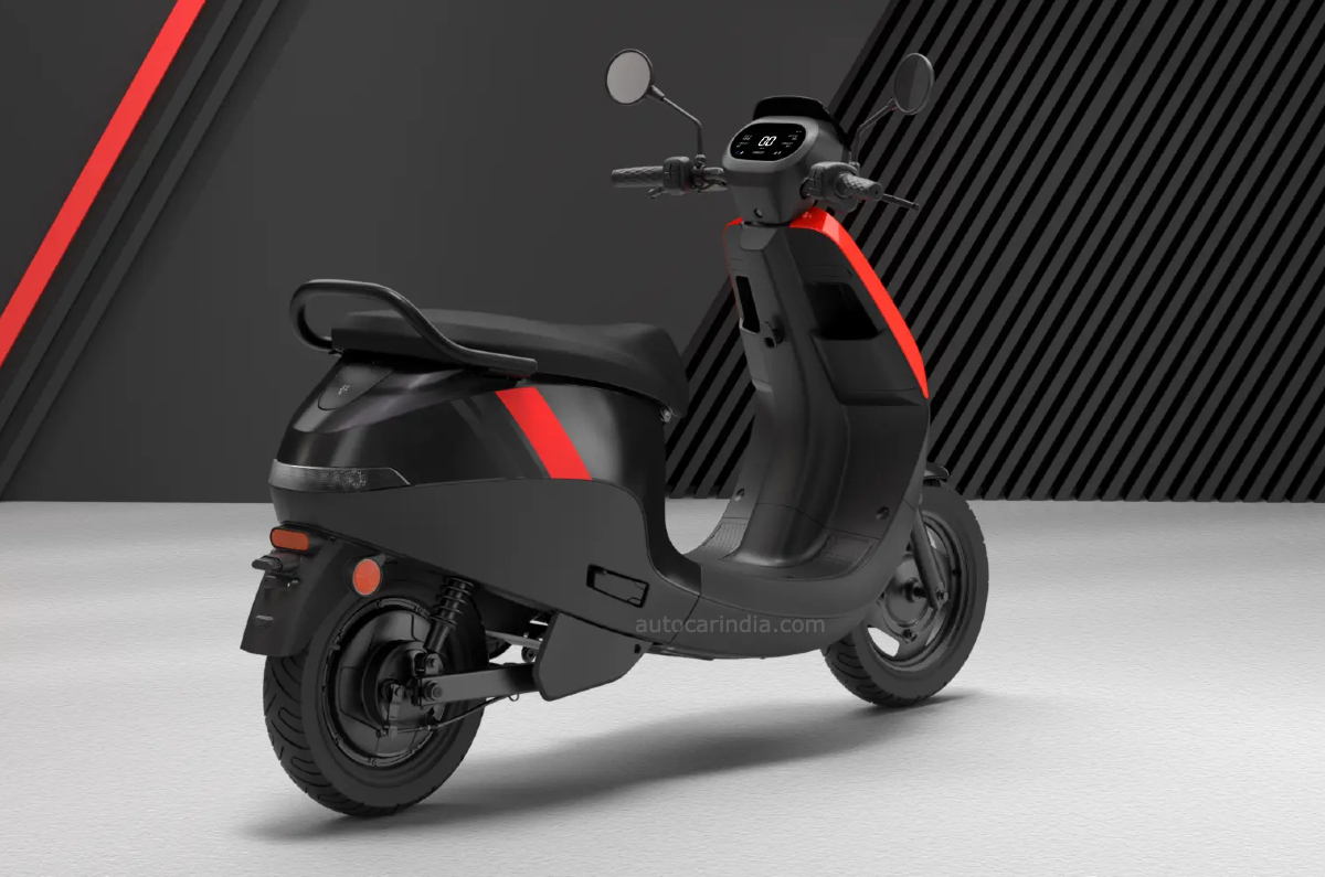 Ola S1 X launched at Rs 89,999, gets 3 variants - Image 3