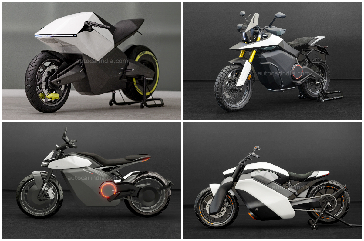 Tesla electric motorcycle discount price