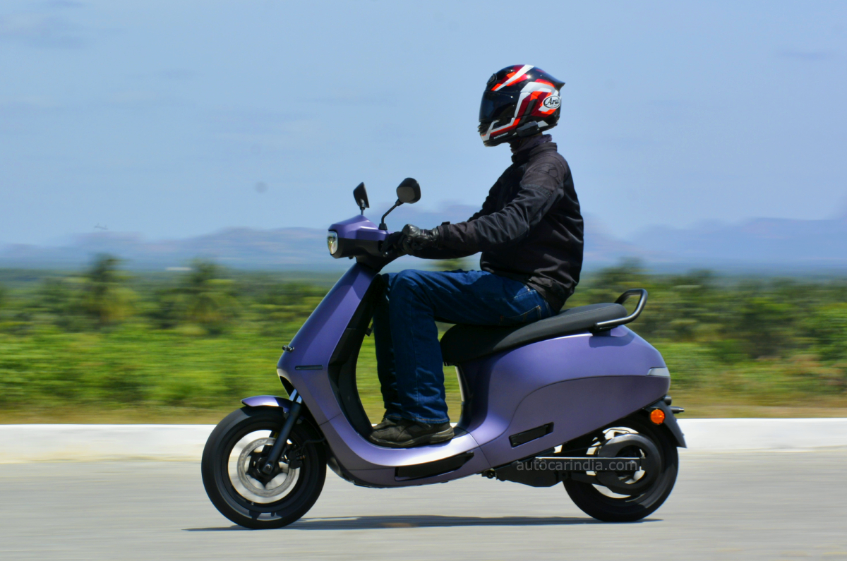 Ola S1 Pro Gen 2 Quick Review Rx100 cc