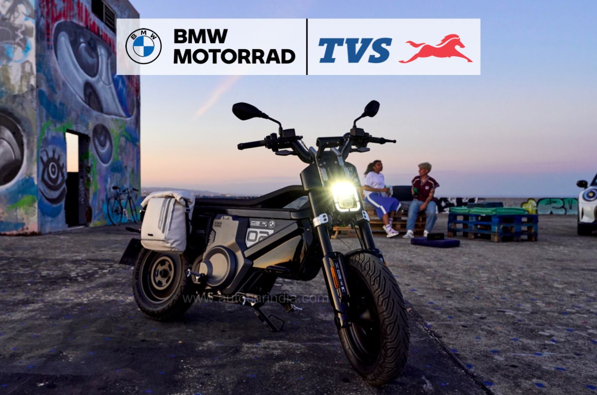TVS-BMW celebrate 10-year partnership, plan to start manufacturing EVs