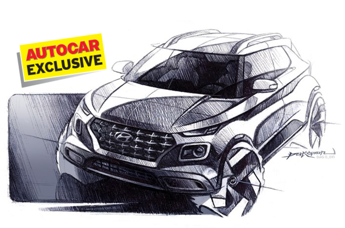 Next-gen Hyundai Venue to debut in 2025
