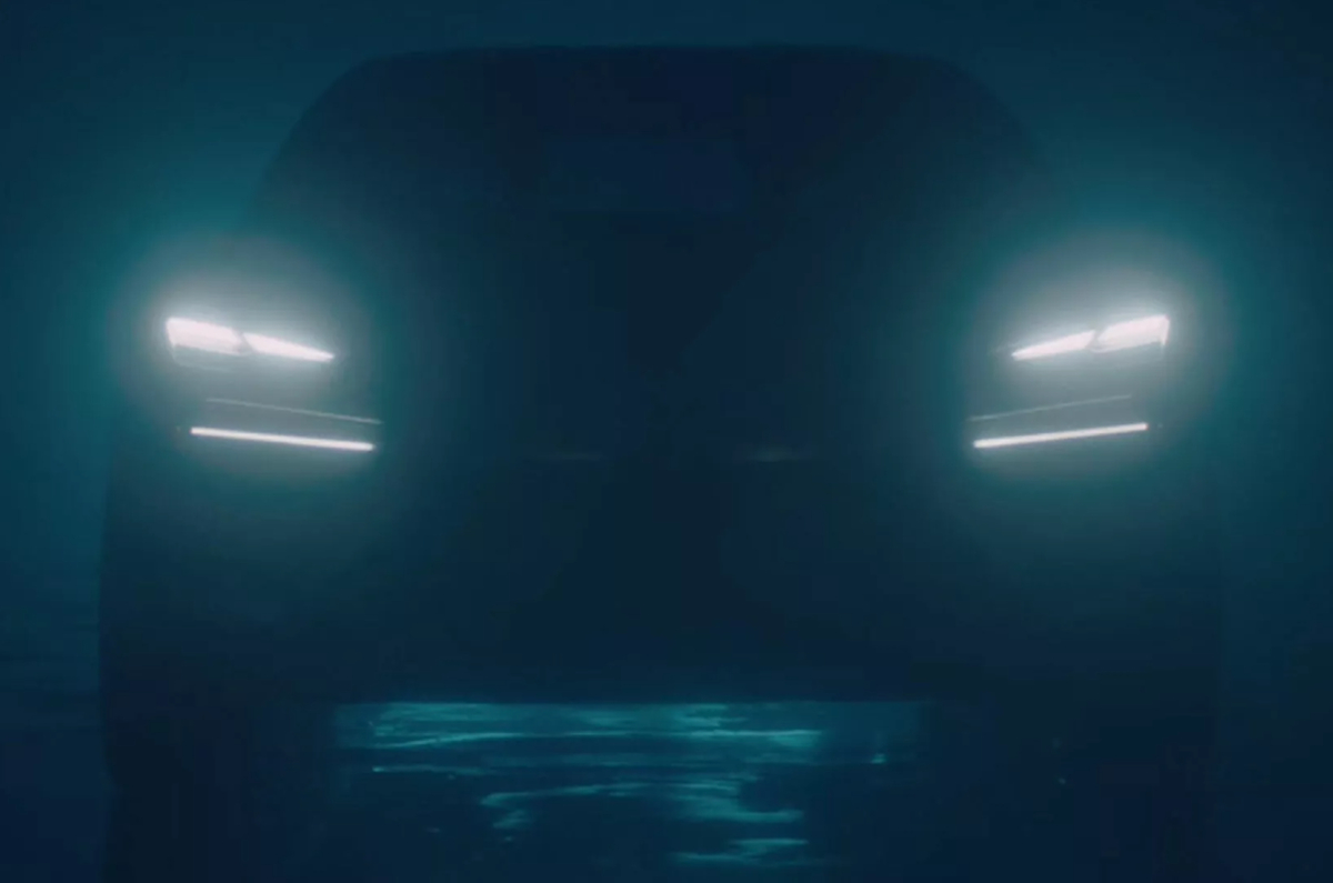 Lamborghini electric supercar global debut on August 18
