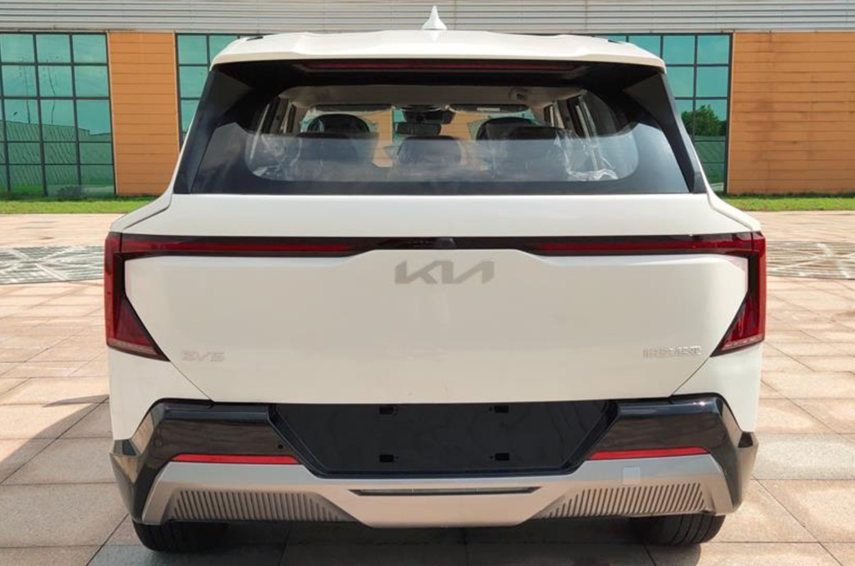 Kia EV5 rear