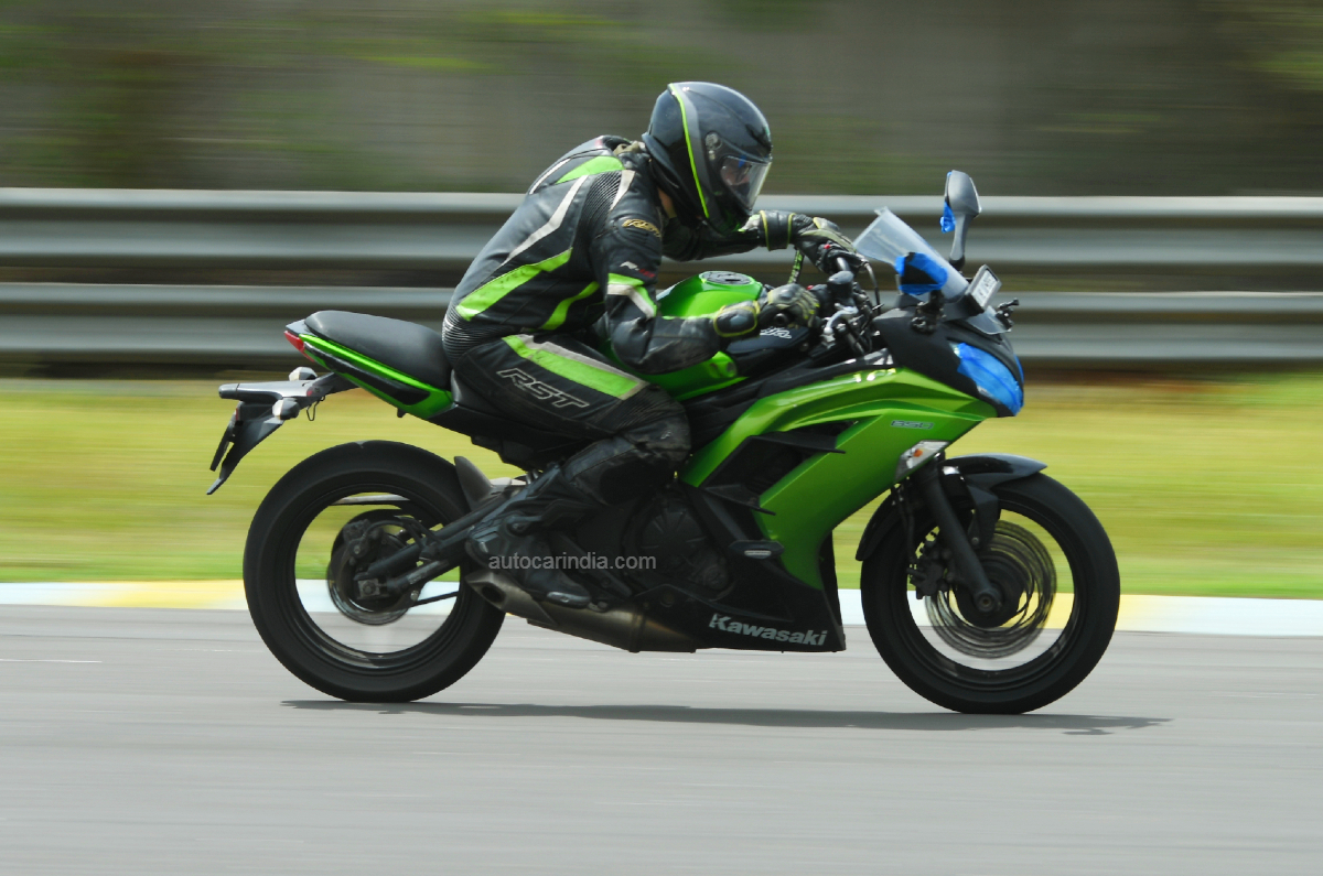 TVS Eurogrip tyre sizes, price, performance, life | Autocar India