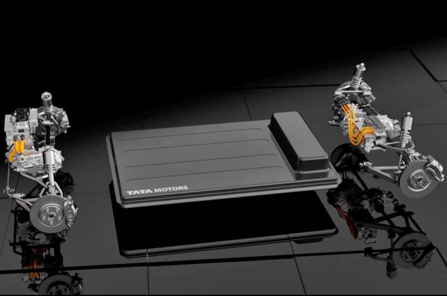 Tata Motors EV battery Tata Motors EV battery
