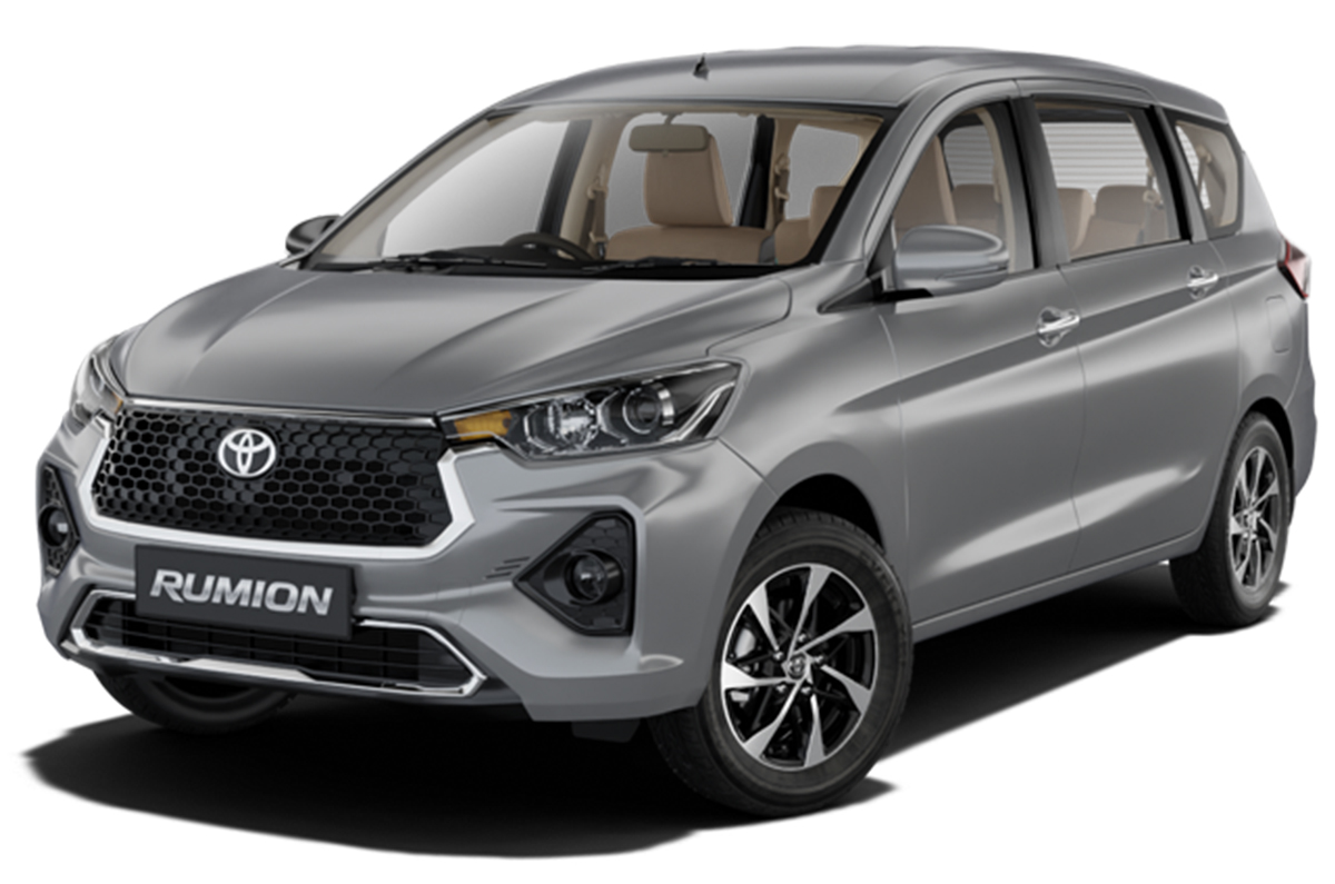Toyota Rumion launch by end August