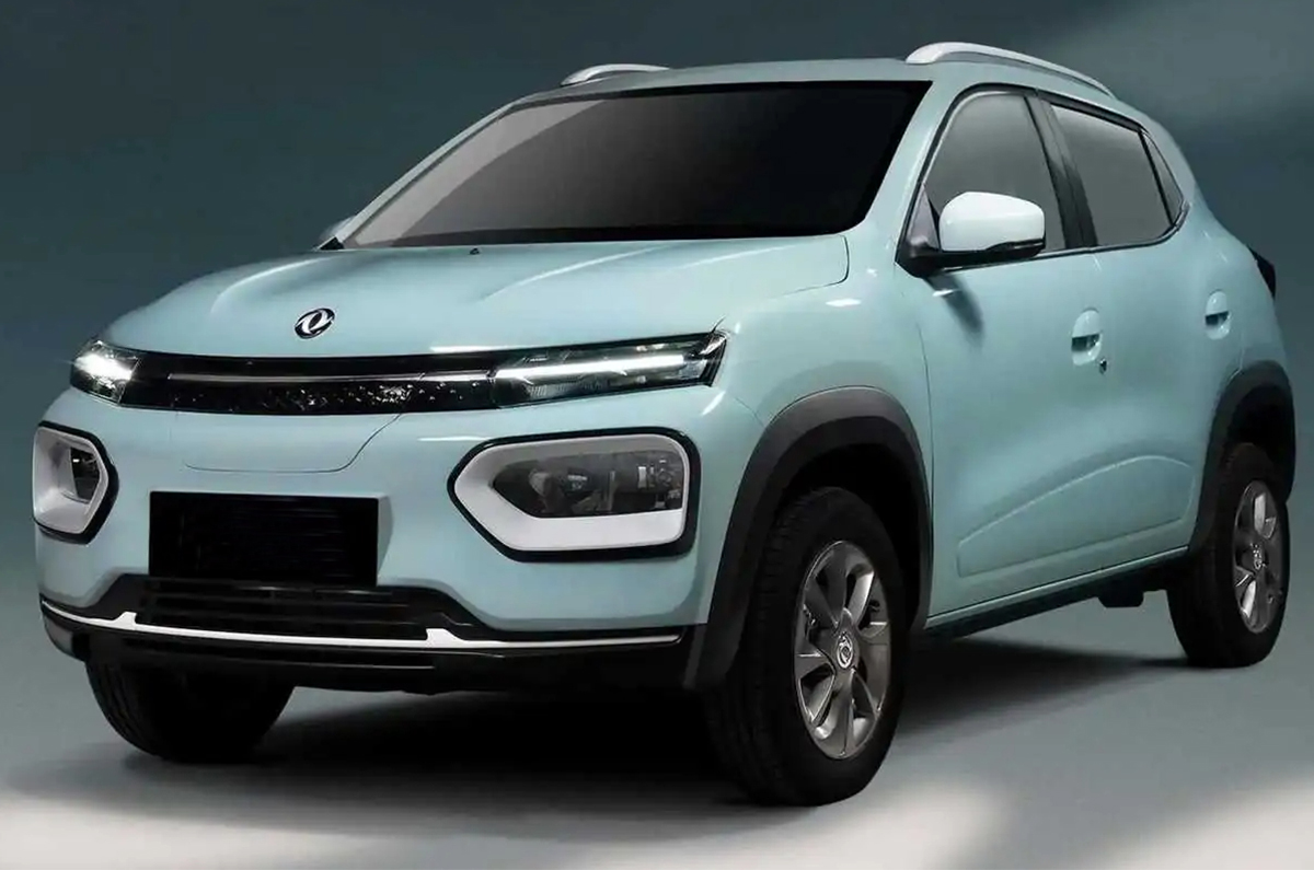 Dacia Spring Affordable EV To Get Significant Makeover For 2024