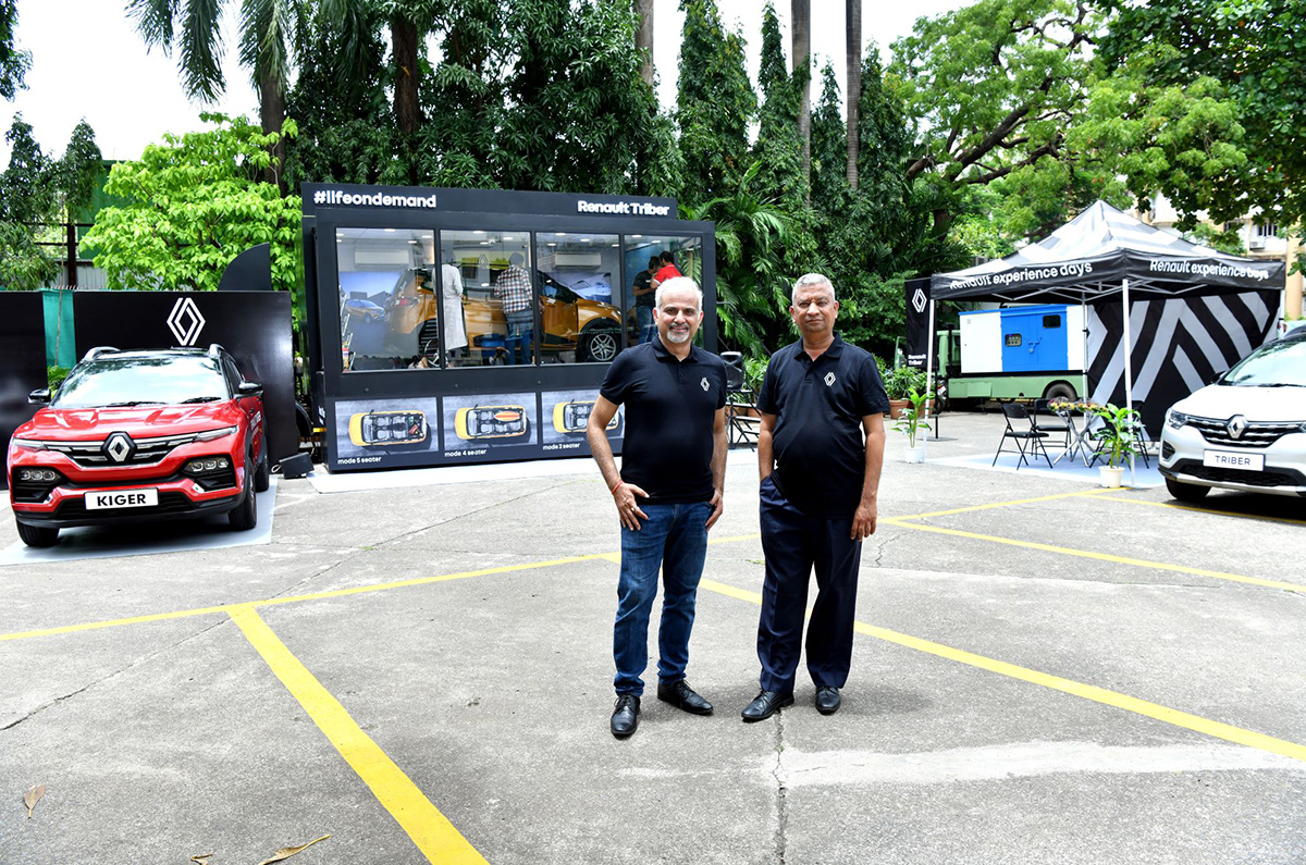 Renault Experience Days