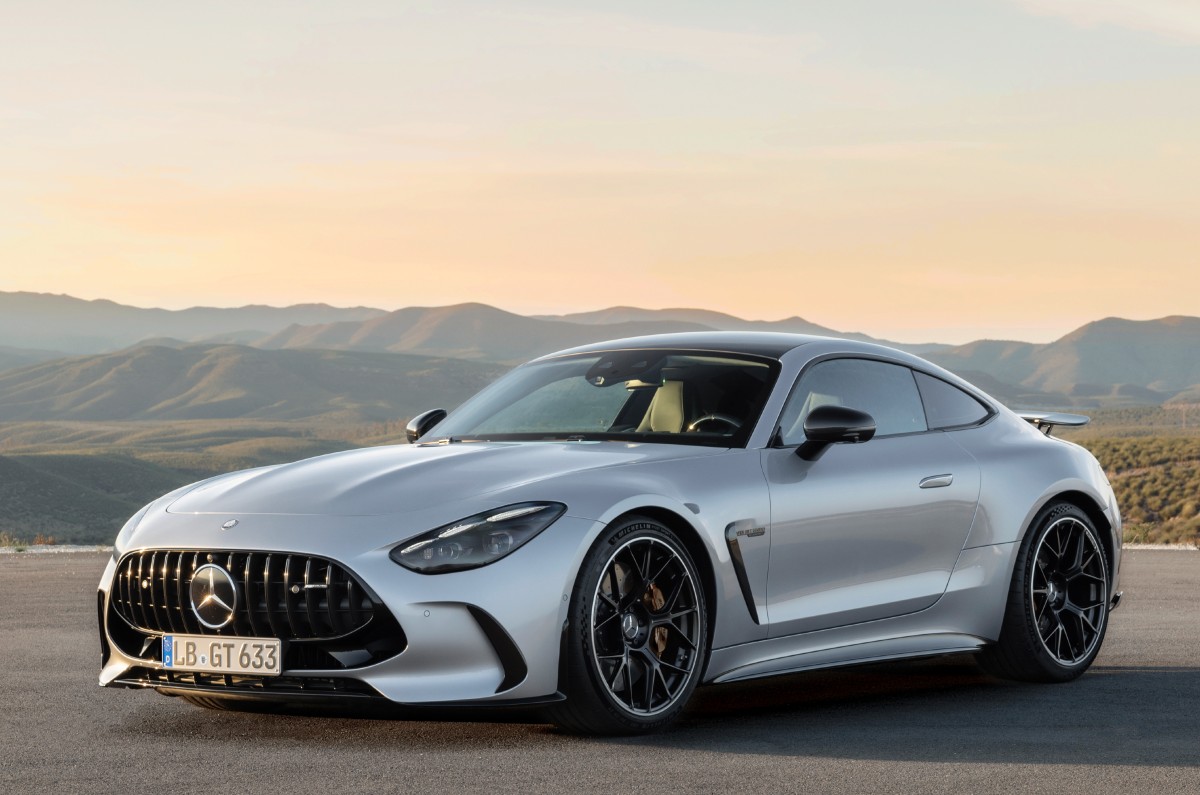 MercedesAMG GT details, price in India, launch date Autocar India