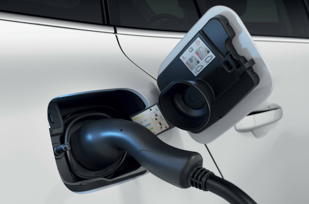 Renault plug-in hybrid 