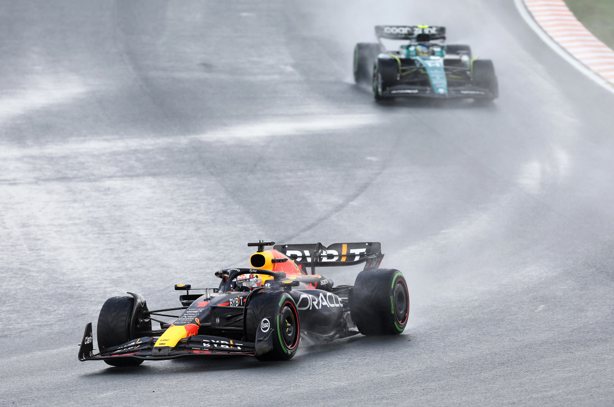 F1 Dutch Grand Prix 2023 results as Max Verstappen equals Formula One  history