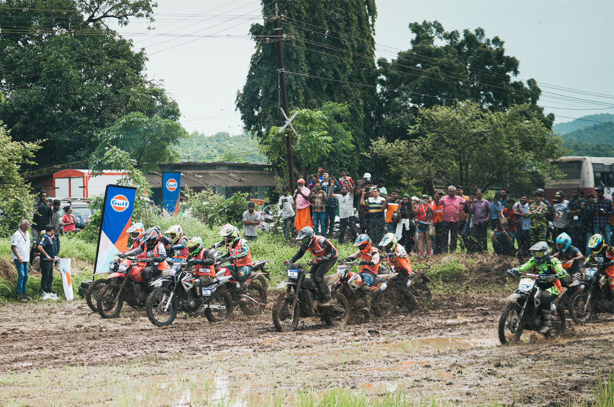 Gulf Monsoon Endurance racing 2023 