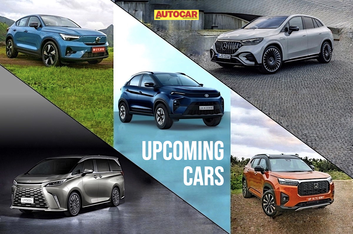 Upcoming car launches in September 