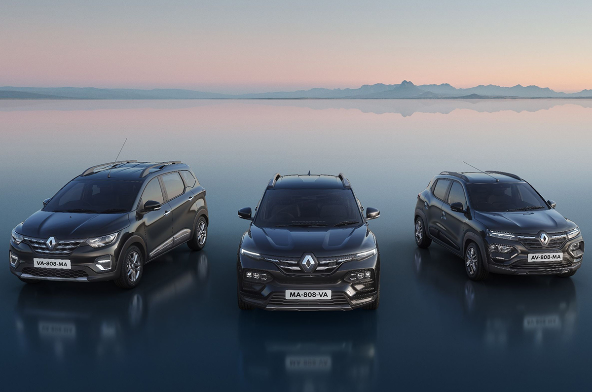 Renault Urban Night edition