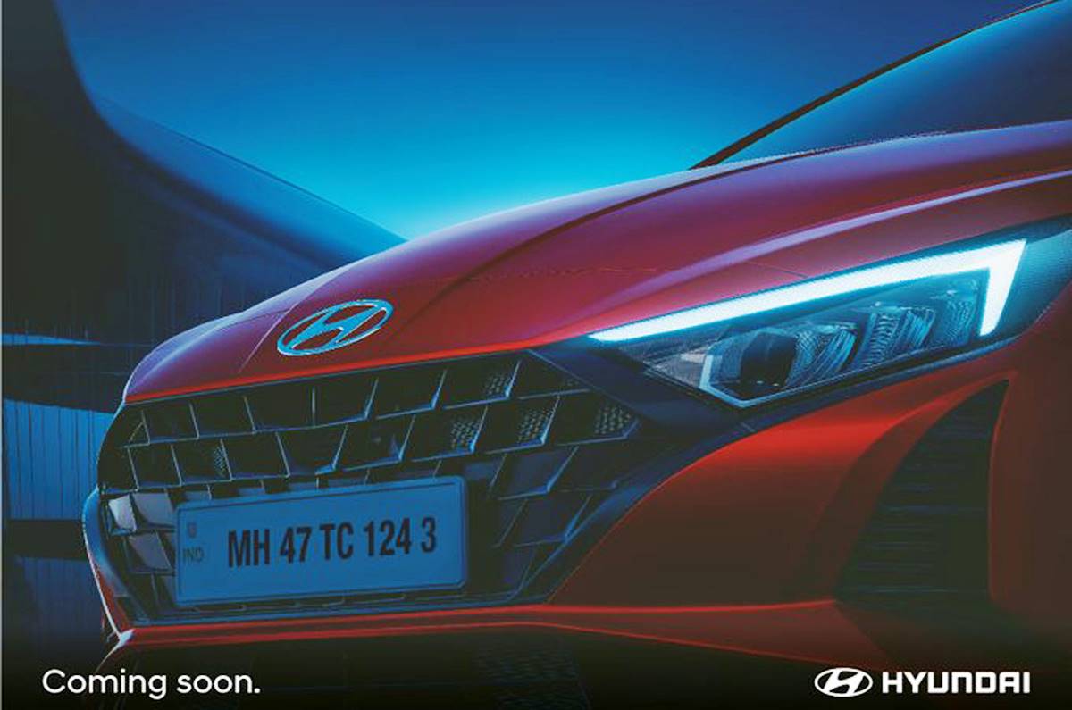 Hyundai i20 facelift India launch