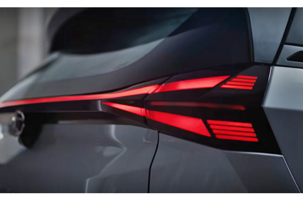 Tata Nexon EV facelift 