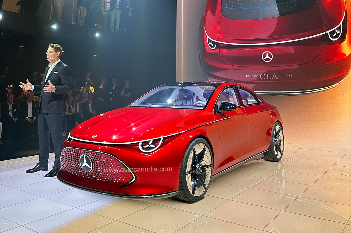 Mercedes unveils new electric concept cars with better range than