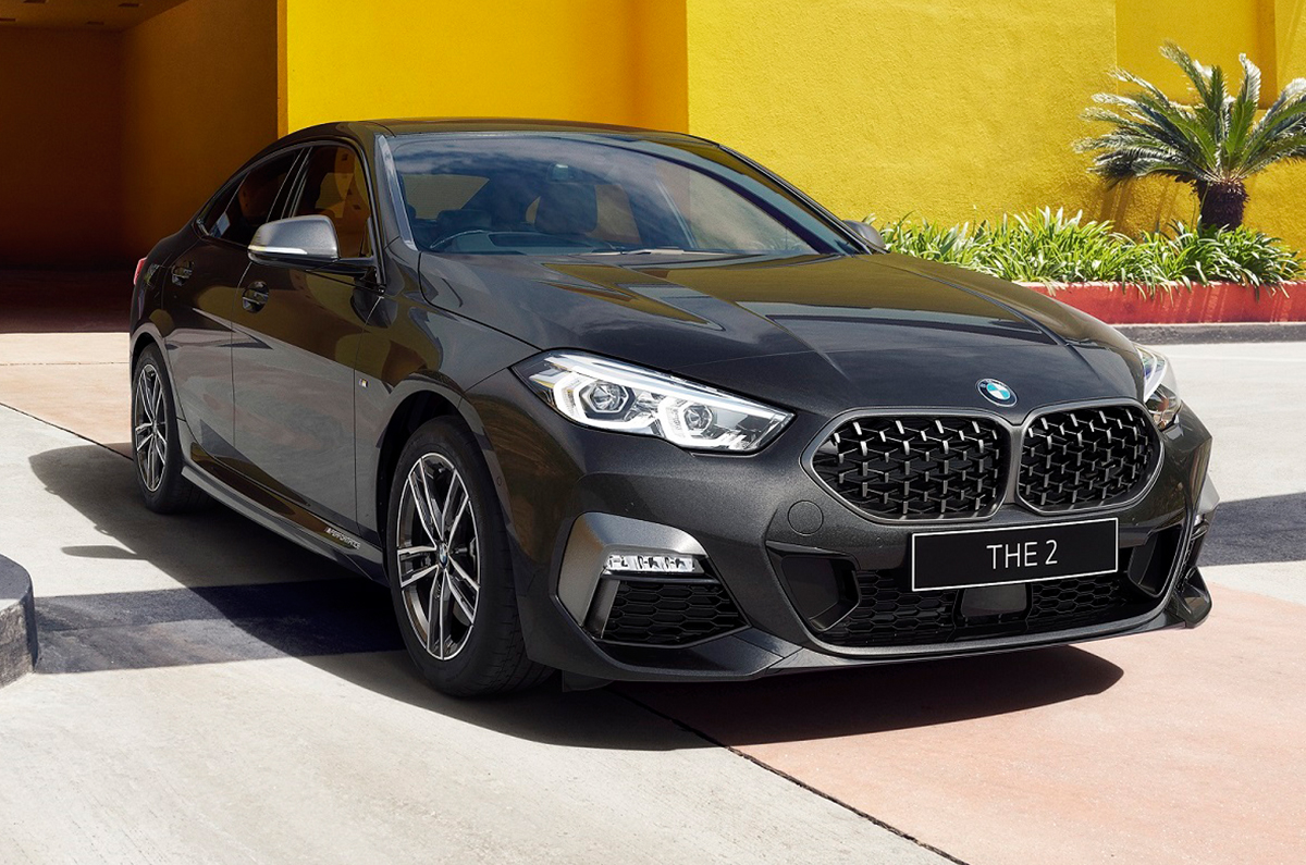 BMW 2 series price, M Performance edition, design, interior