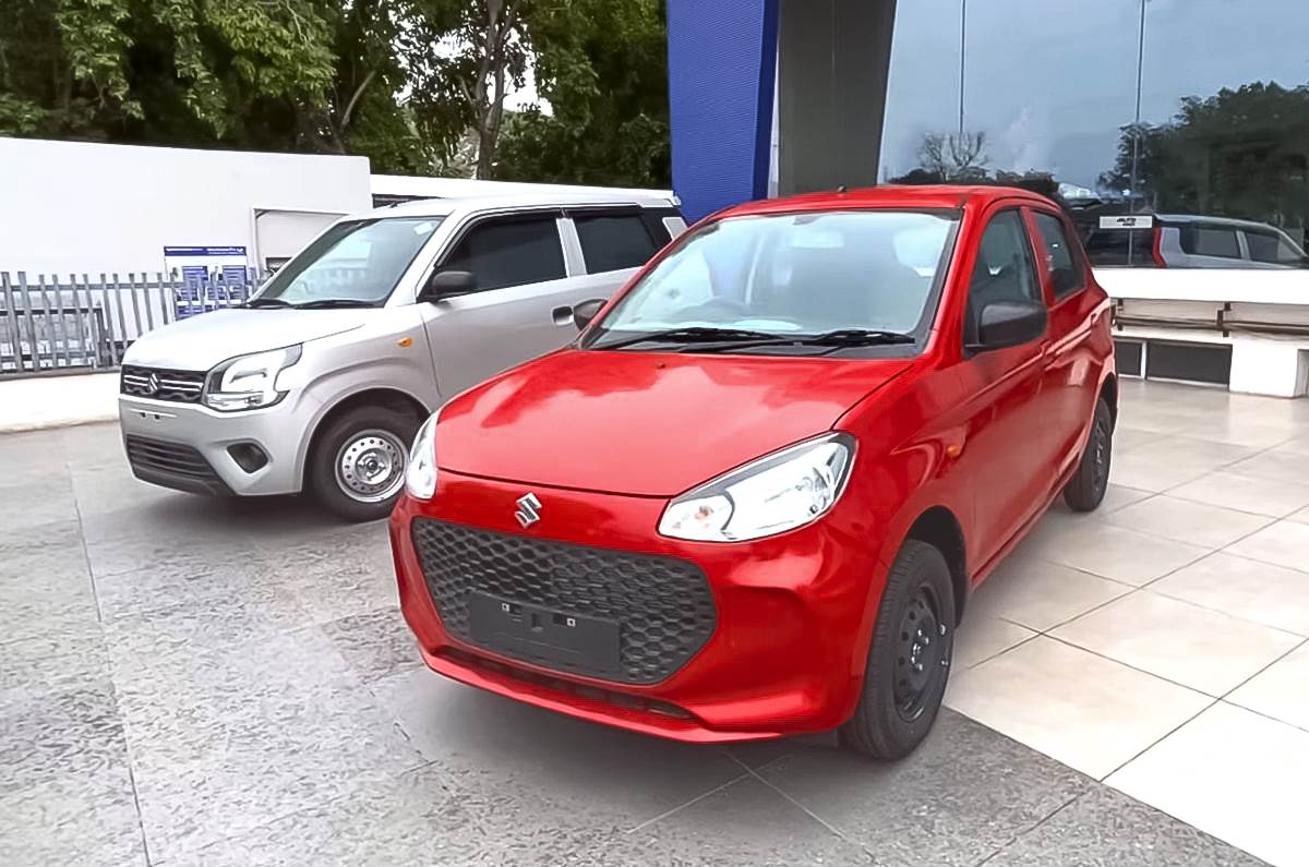 Discounts of up to Rs 62,000 on Maruti Suzuki Swift, Dzire and Wagon R