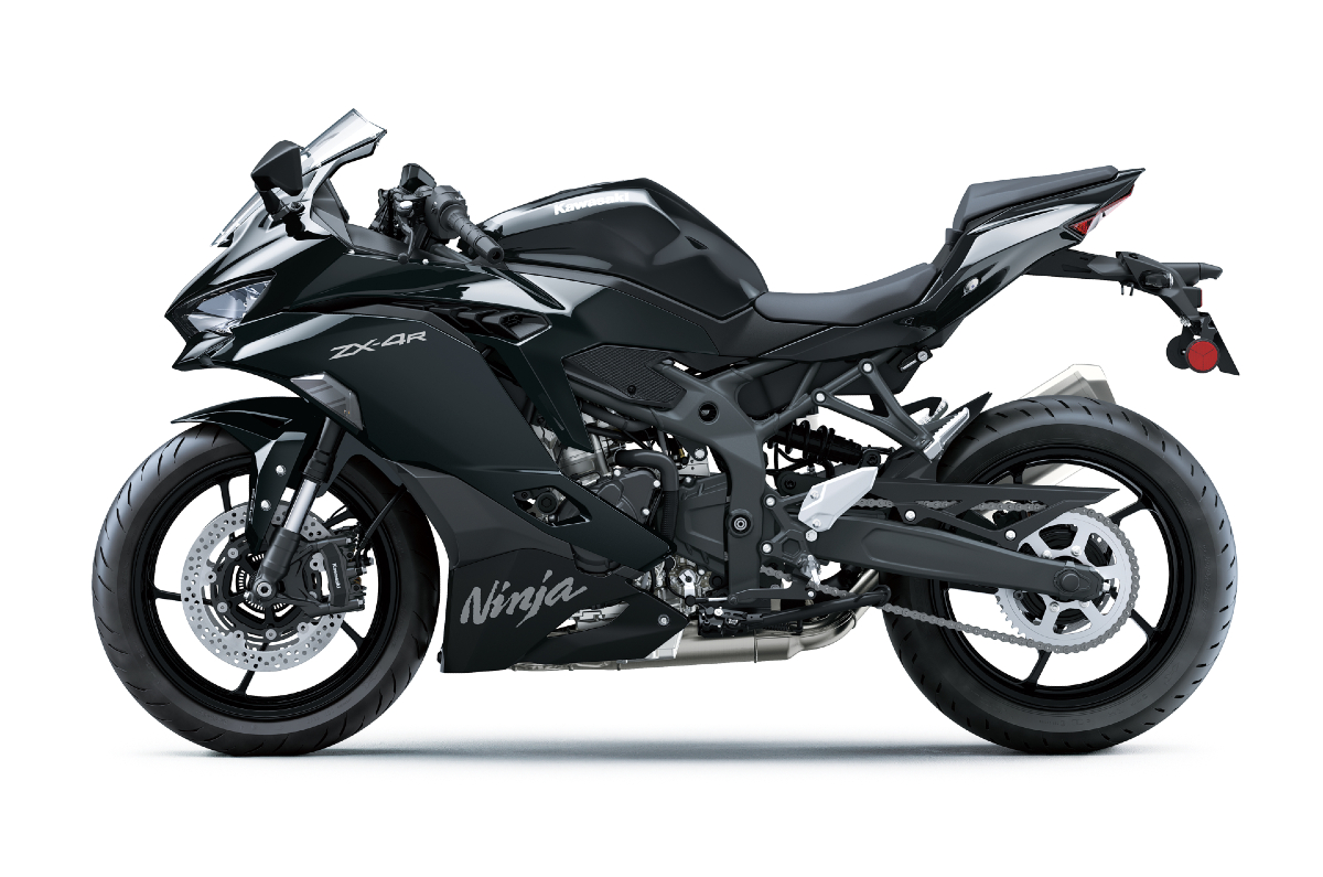 Kawasaki Ninja ZX-4R India launch price Rs 8.49 lakh, comes in