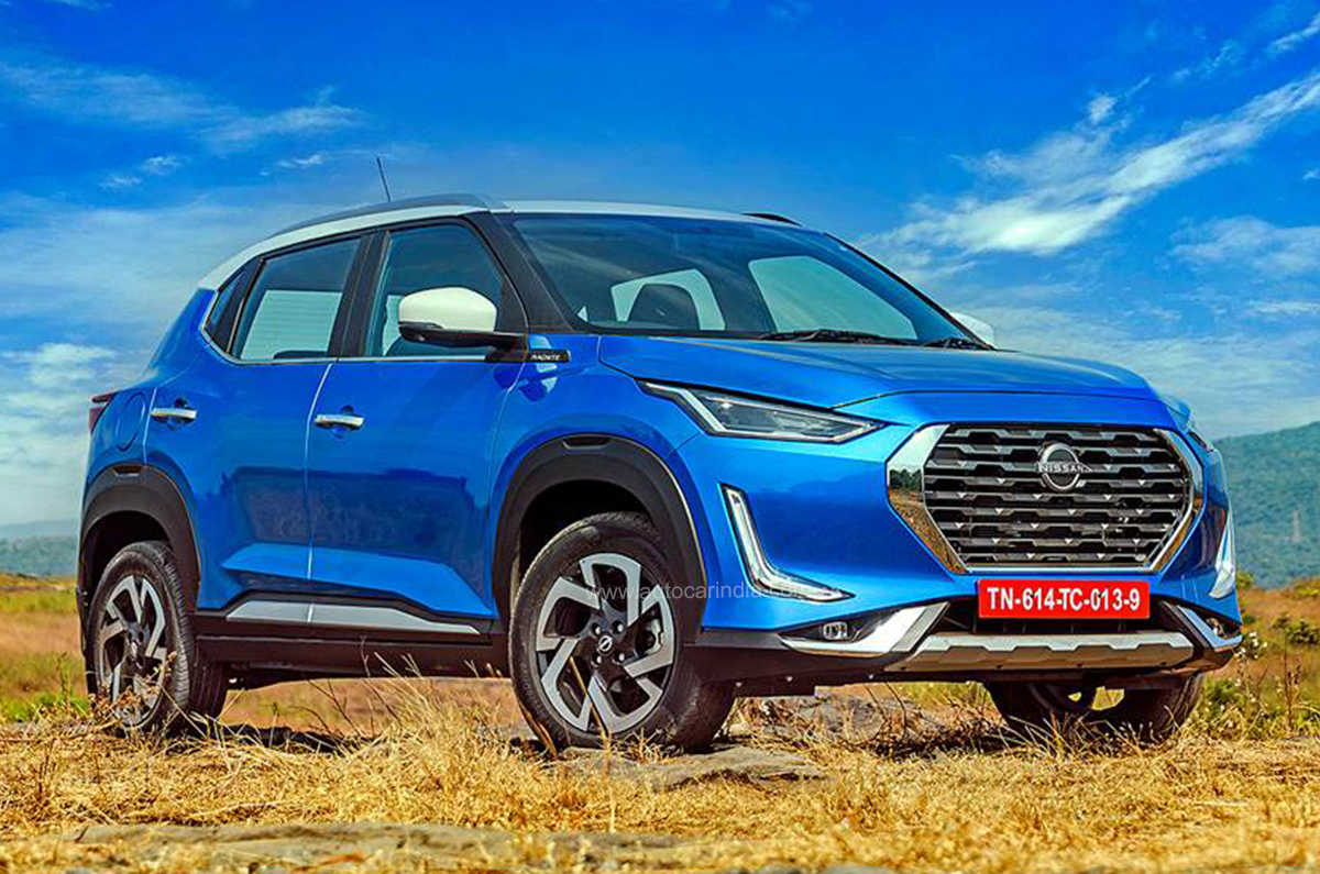 Nissan Magnite