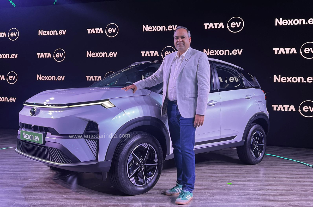 Tata Nexon EV price 