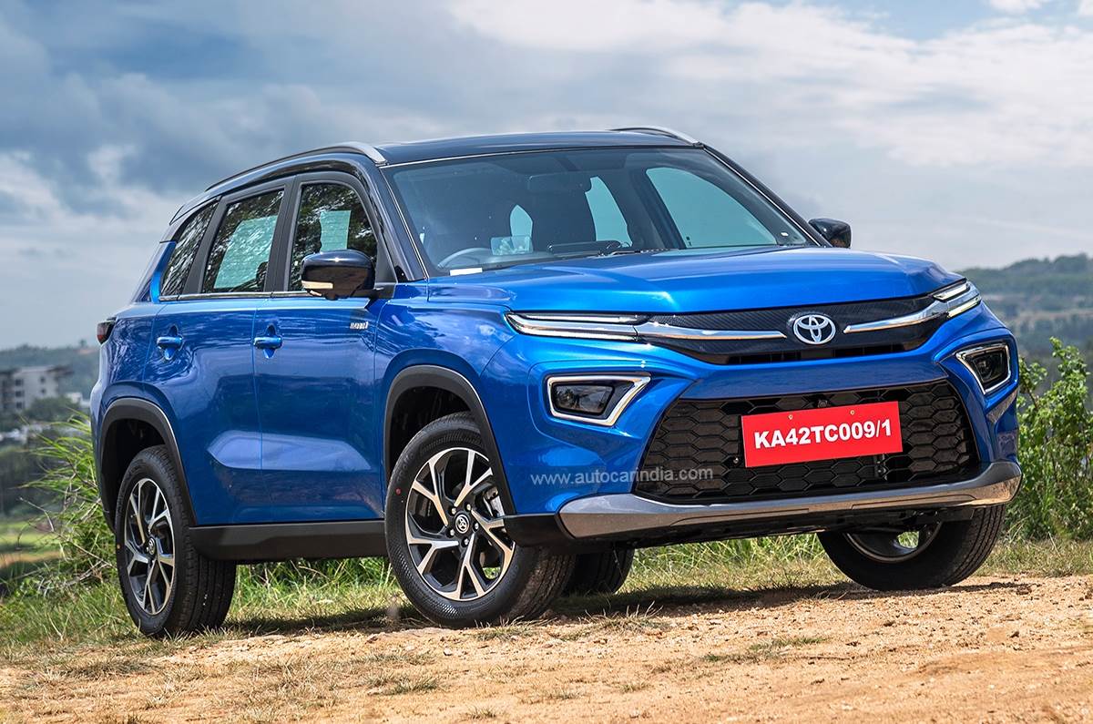 Kia Seltos diesel or Toyota Hyryder hybrid: which is a better buy?