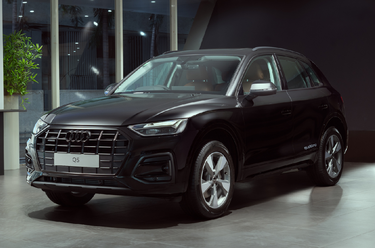 Audi Q5 Limited edition Audi Q5 Limited edition