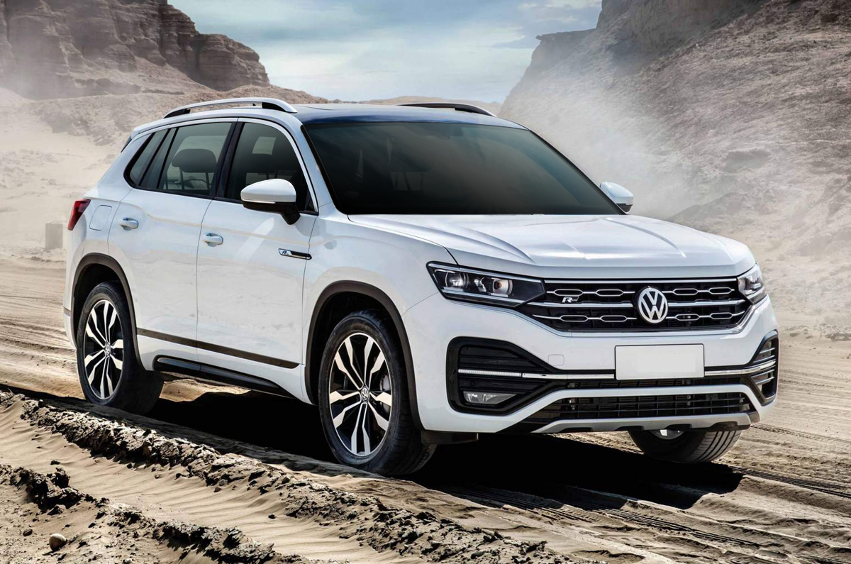 Volkswagen Tiguan price, Tayron SUV coming to India, powertrain and