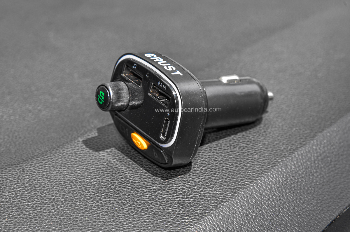 Crust Bluetooth device review Crust Bluetooth device review