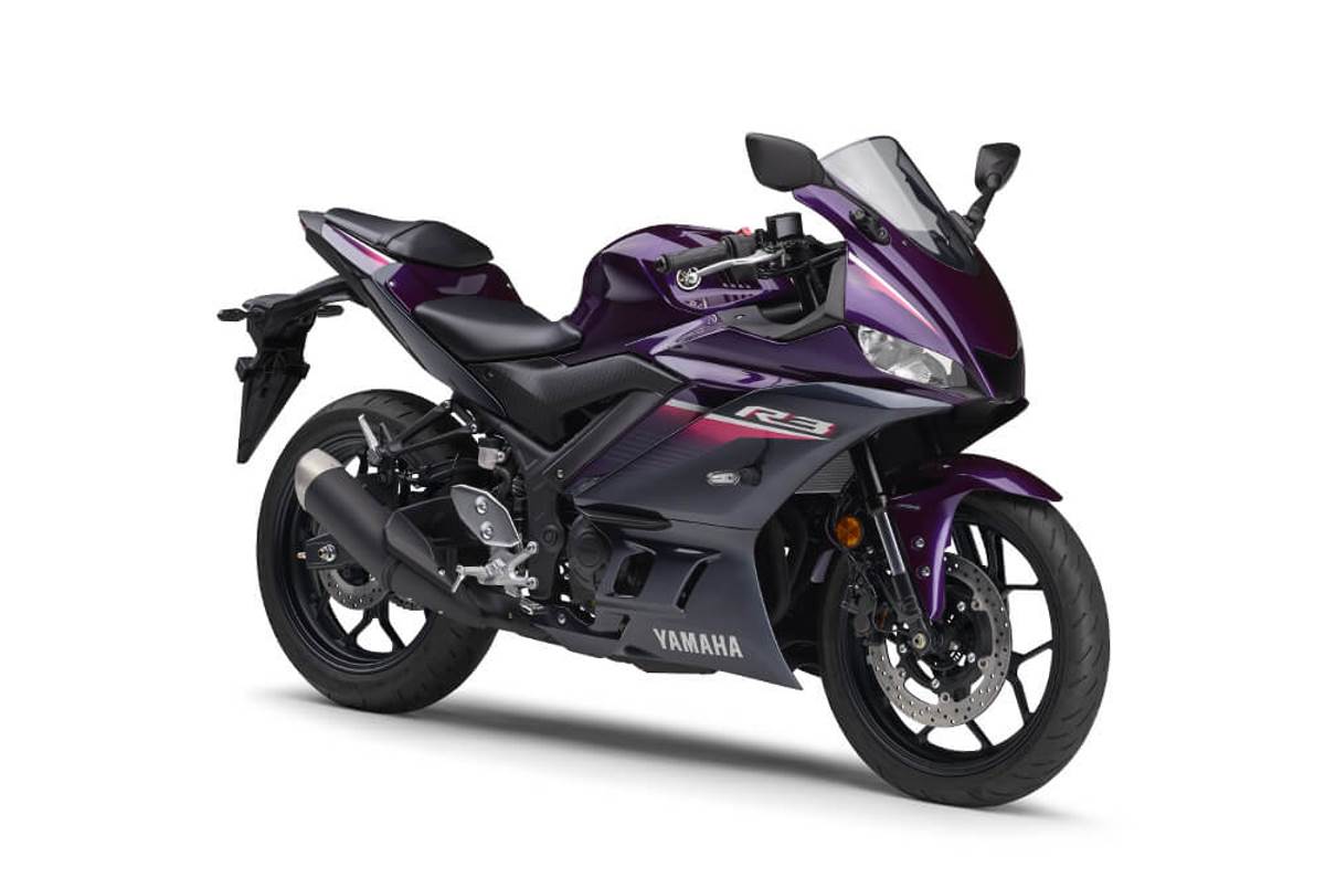 Yamaha R3 India launch