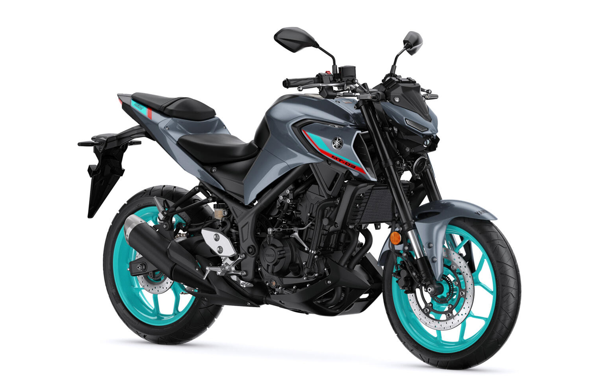 Yamaha MT03 India launch