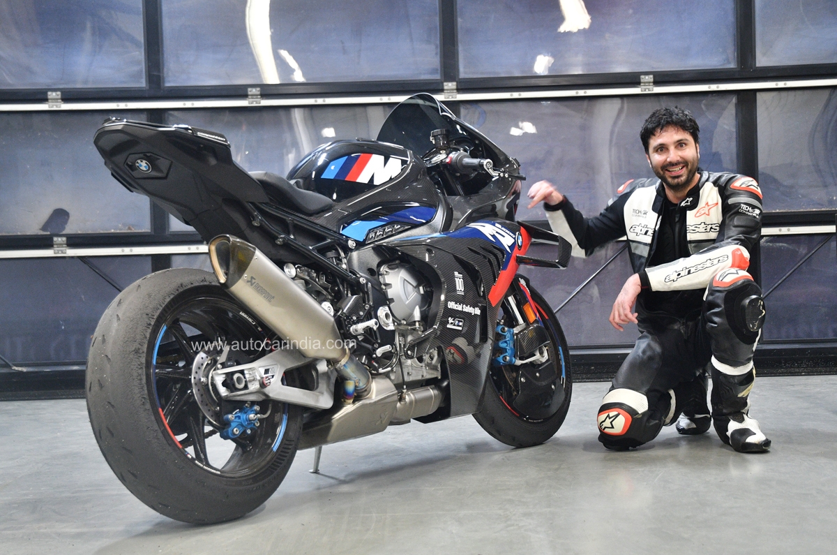 Read Latest News and Updates on BMW S 1000 RR 2024 - carandbike