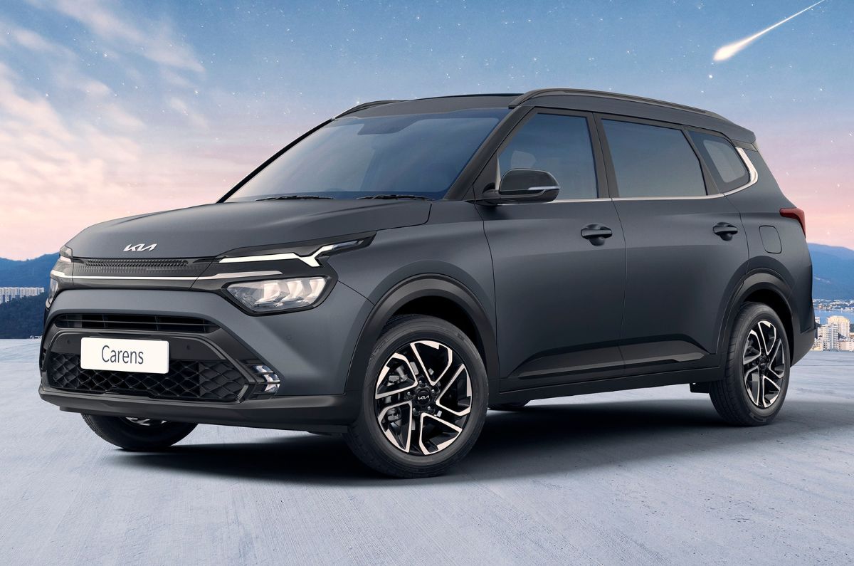 Kia Carens price, features, exterior design, interior, performance and