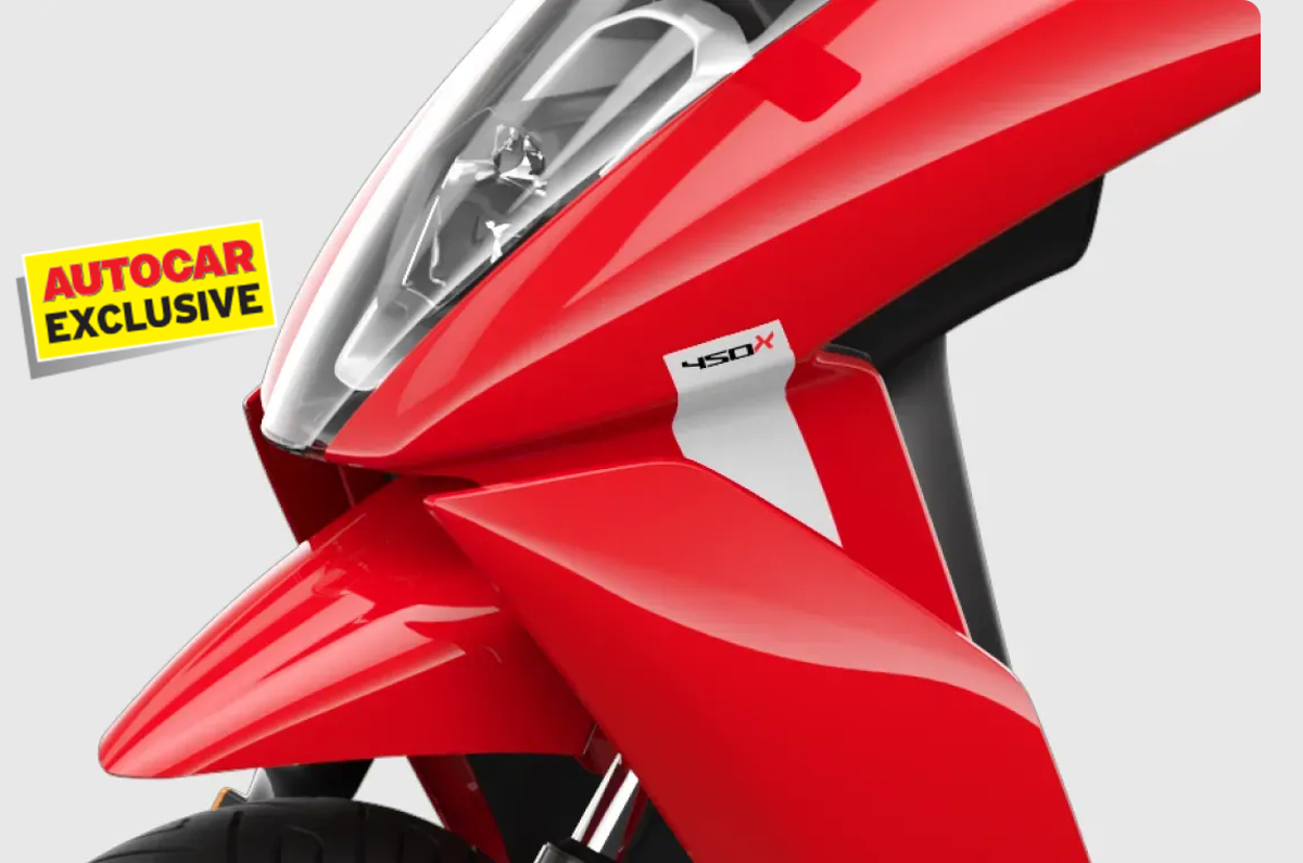 Ather 450X Special Edition