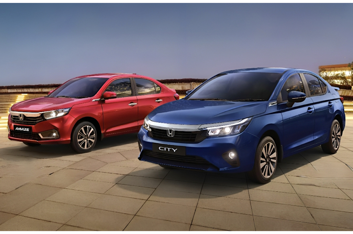 Honda City ‘Elegant Edition’ and Amaze ‘Elite Edition’ launched 