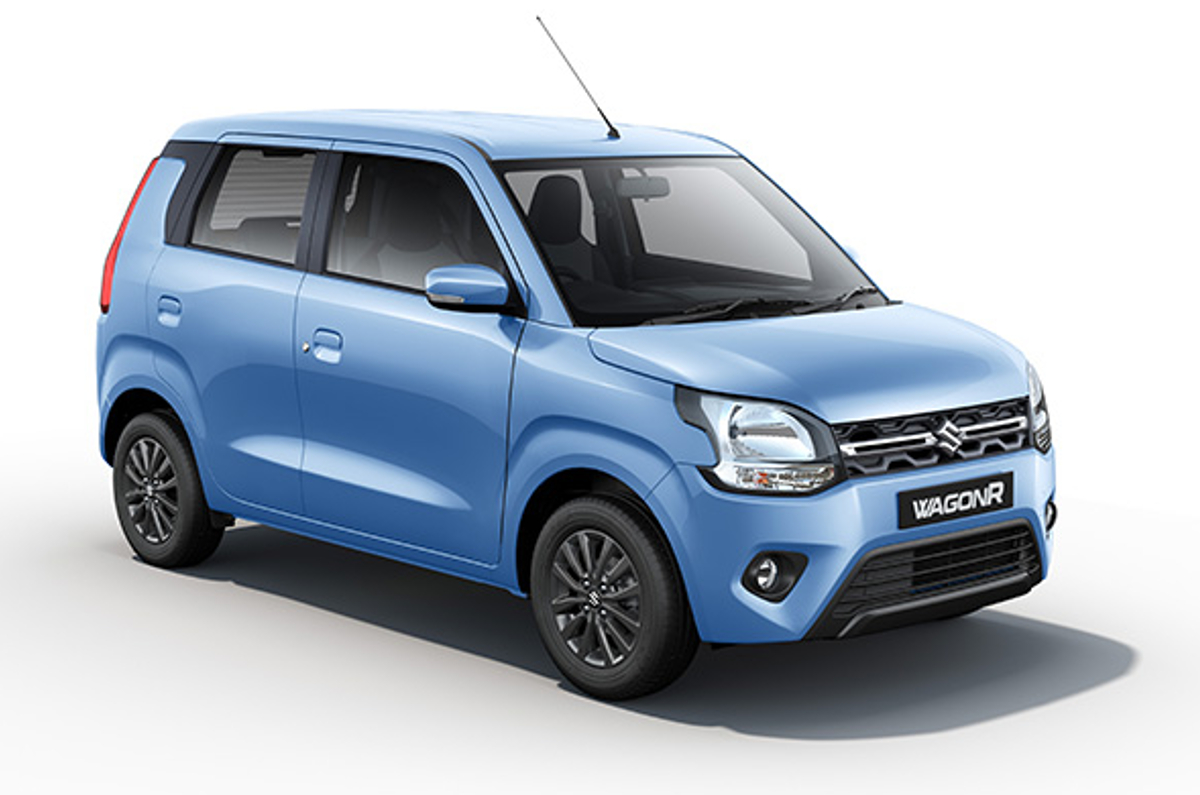 Biomethane gas-powered Wagon R to be showcased at 2023 Japan Mobility Show