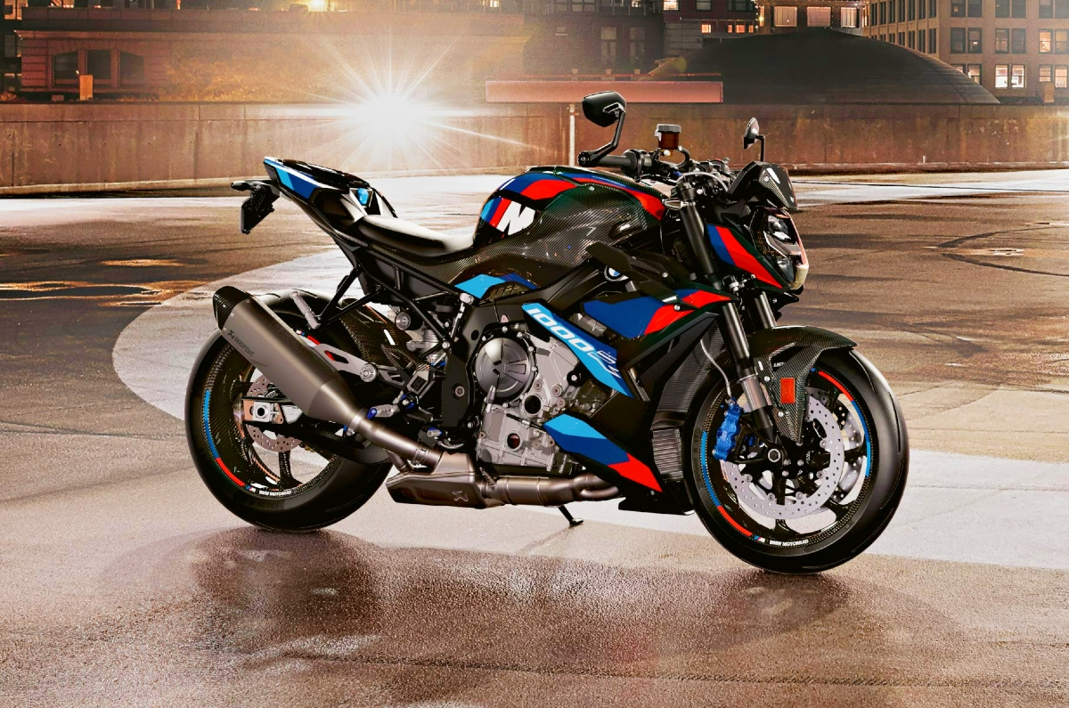 BMW M 1000 R launched at Rs 33 lakh