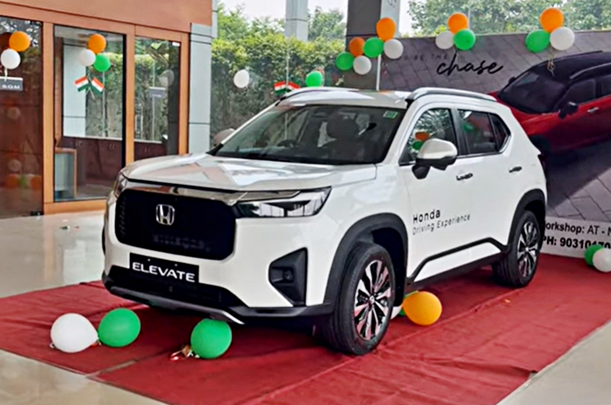 September 2023 car SUV sales