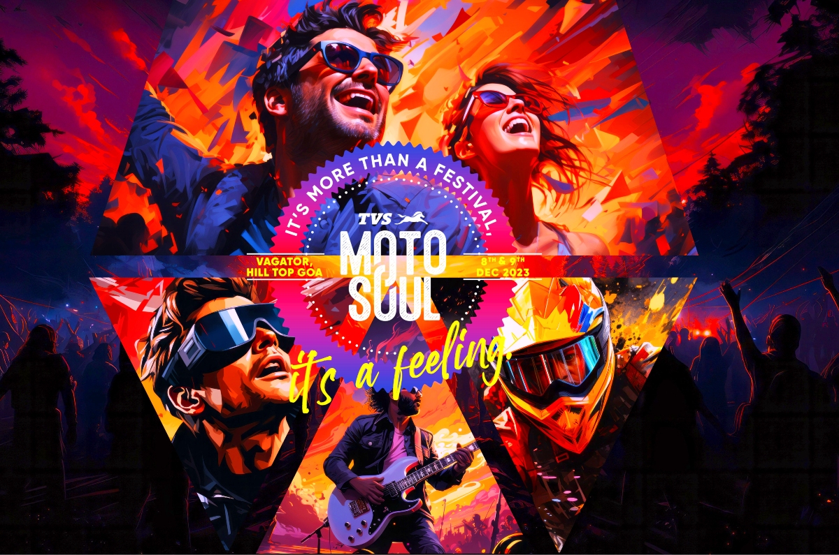 TVS MotoSoul biking festival dates, events, races.