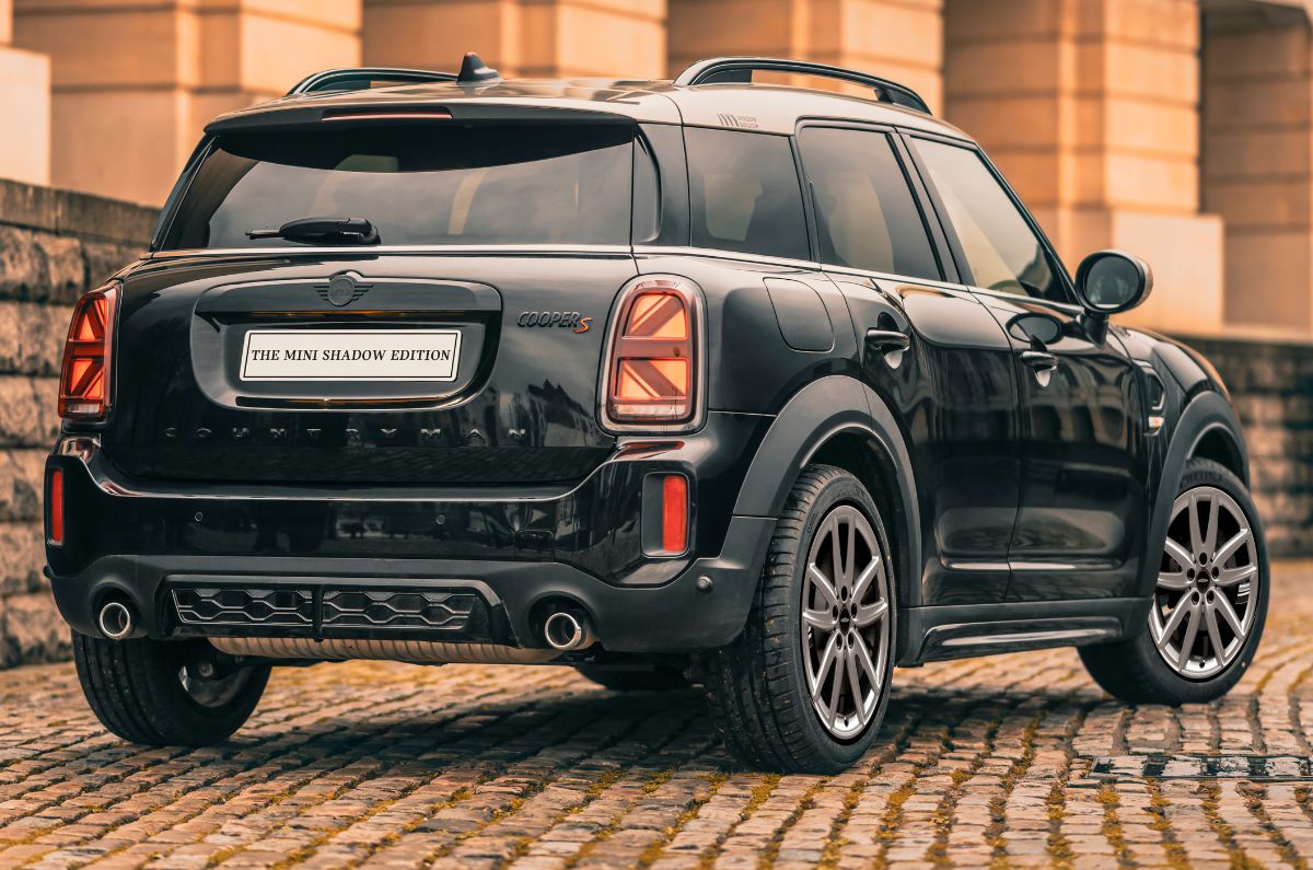Mini Shadow Edition SUV launched at Rs 49 lakh